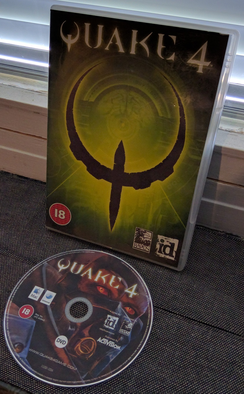 Quake 4 V1.4.2 No Cd Crack